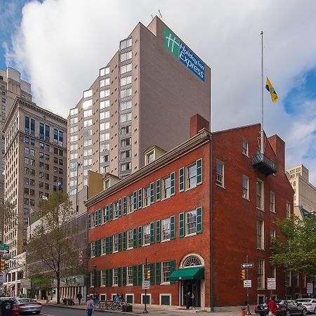 Holiday Inn Express Philadelphia-Midtown By Ihg Экстерьер фото