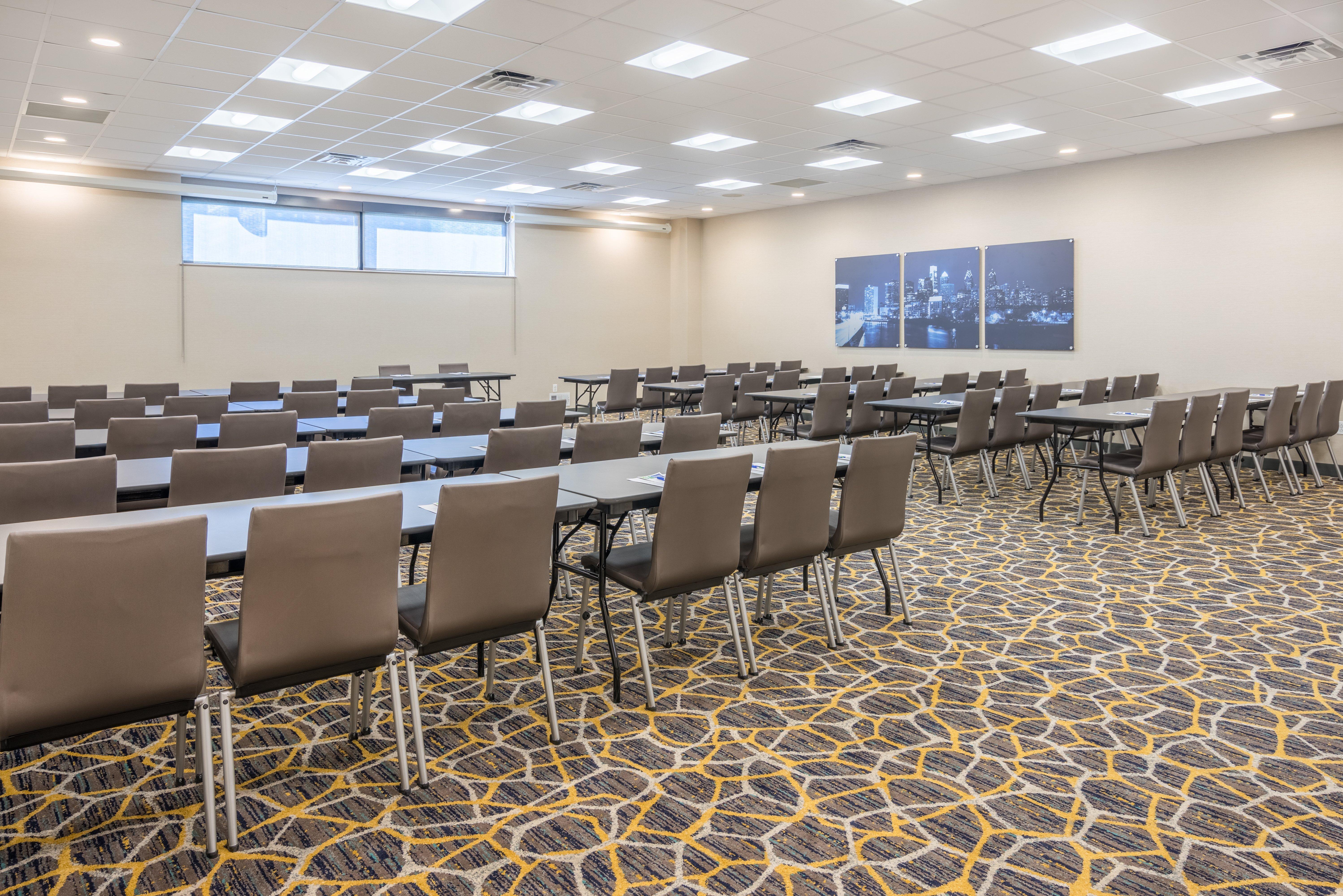 Holiday Inn Express Philadelphia-Midtown By Ihg Экстерьер фото