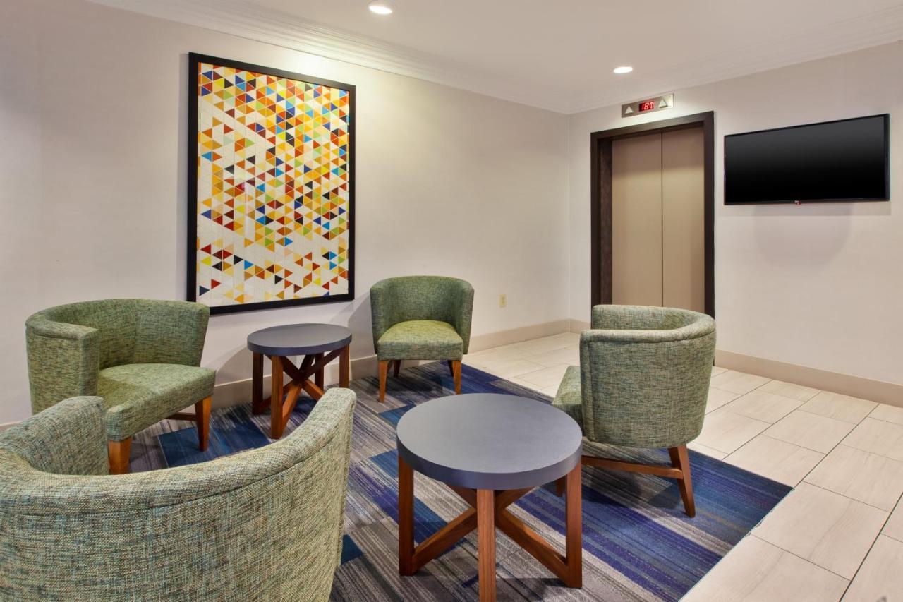 Holiday Inn Express Philadelphia-Midtown By Ihg Экстерьер фото