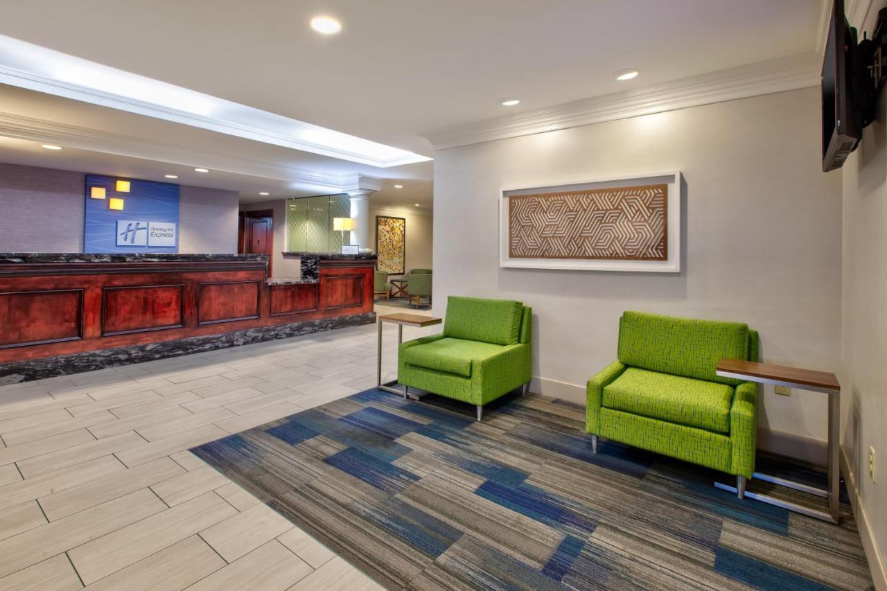 Holiday Inn Express Philadelphia-Midtown By Ihg Экстерьер фото