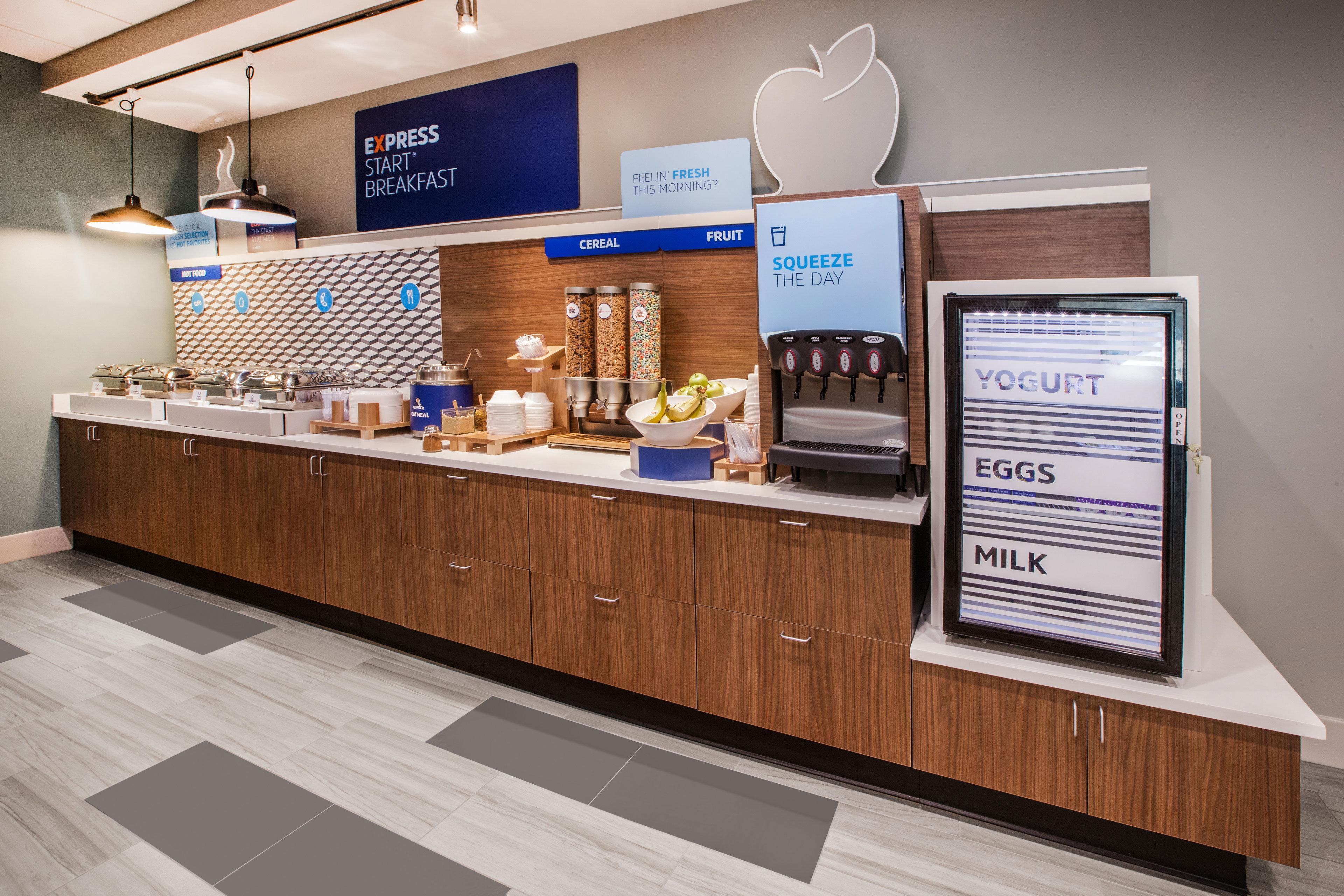 Holiday Inn Express Philadelphia-Midtown By Ihg Экстерьер фото