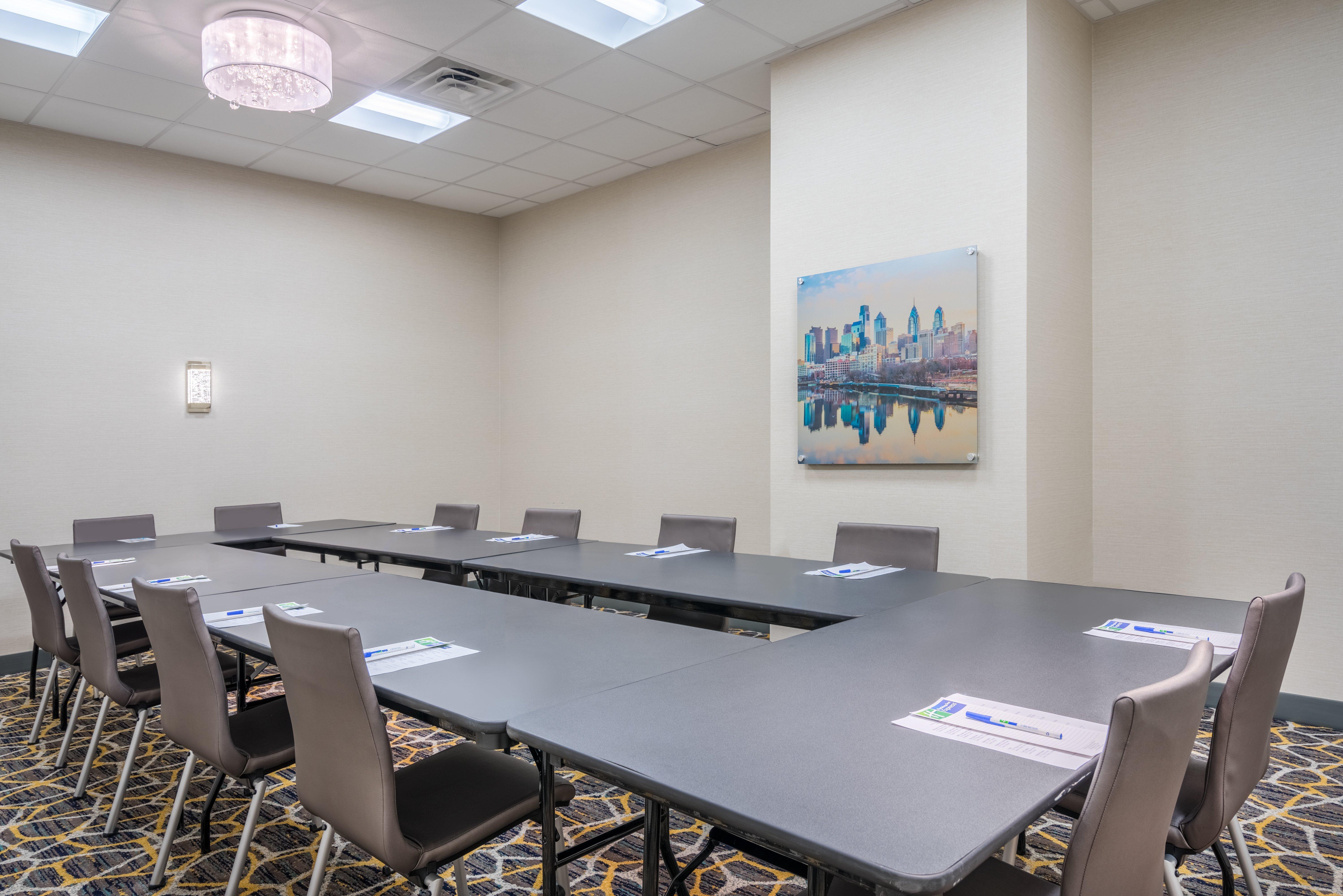 Holiday Inn Express Philadelphia-Midtown By Ihg Экстерьер фото