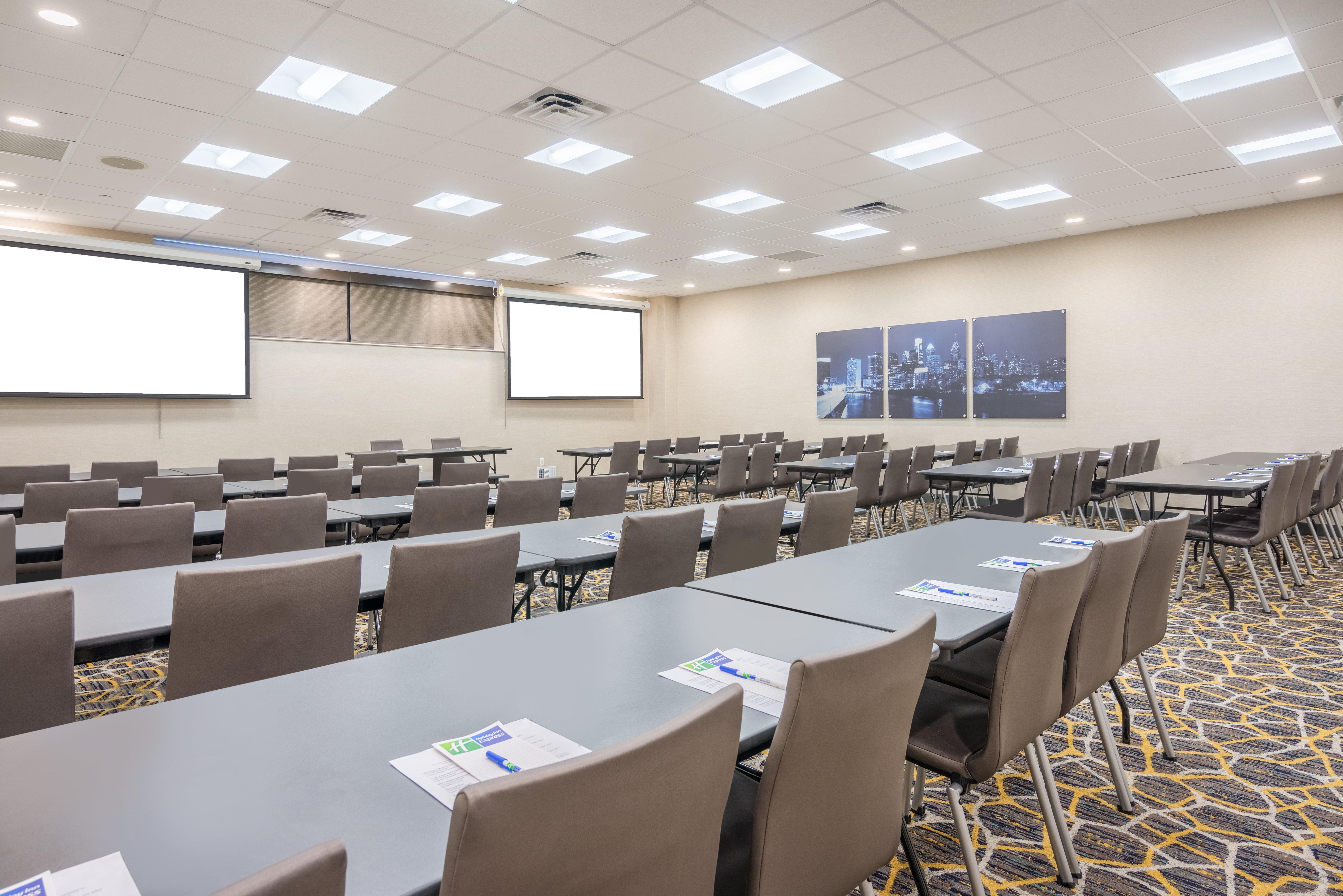 Holiday Inn Express Philadelphia-Midtown By Ihg Экстерьер фото