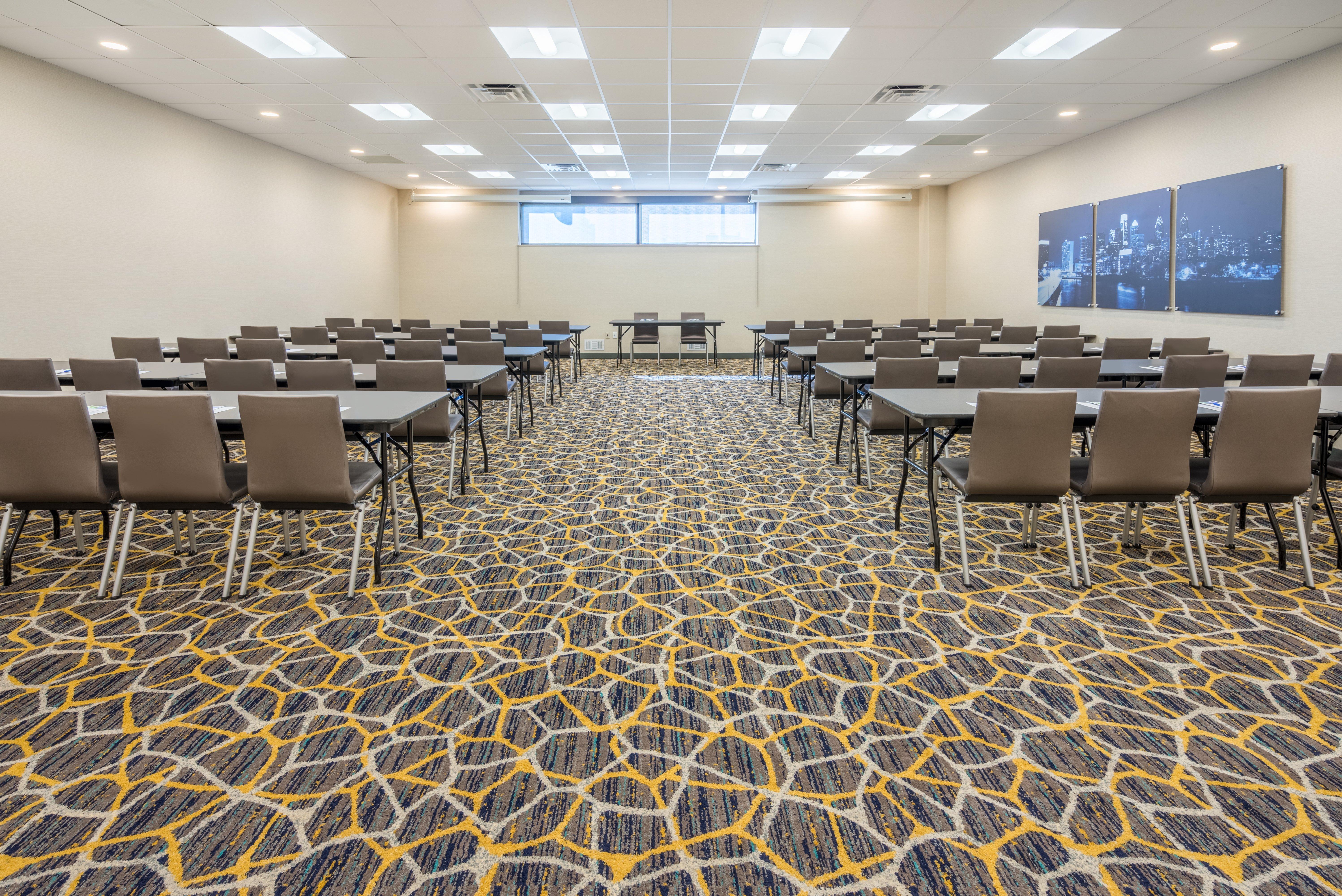 Holiday Inn Express Philadelphia-Midtown By Ihg Экстерьер фото