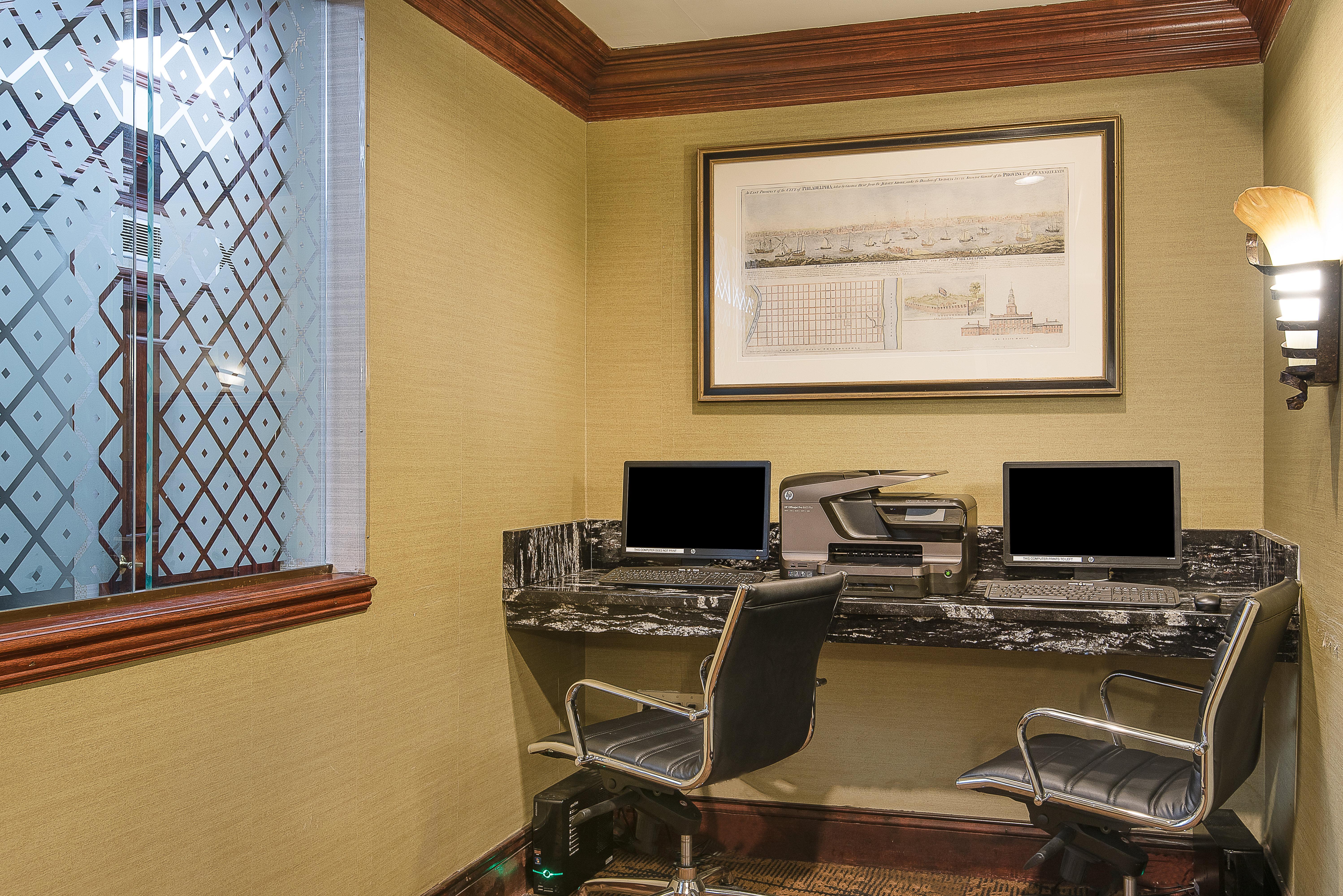 Holiday Inn Express Philadelphia-Midtown By Ihg Экстерьер фото