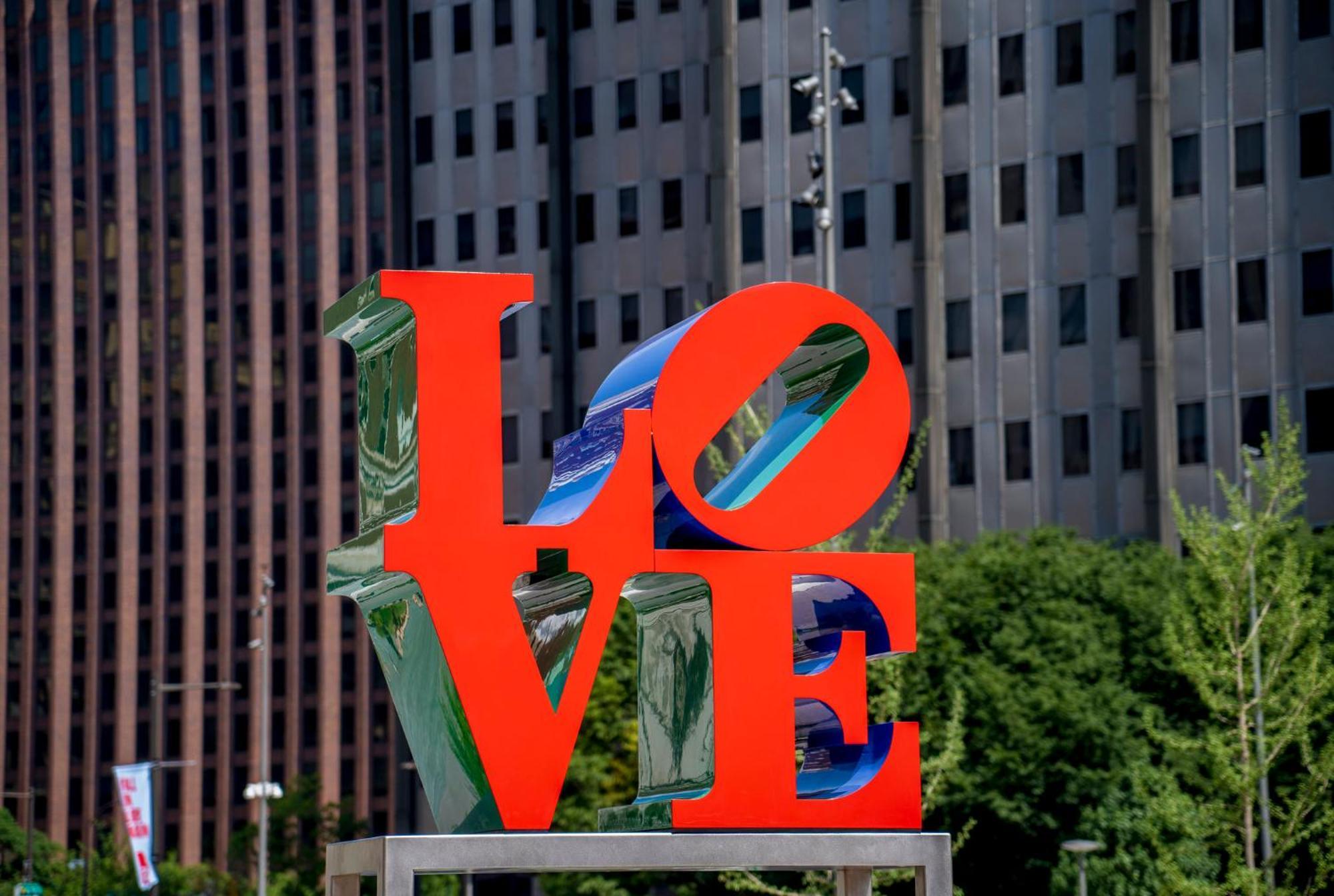 Holiday Inn Express Philadelphia-Midtown By Ihg Экстерьер фото