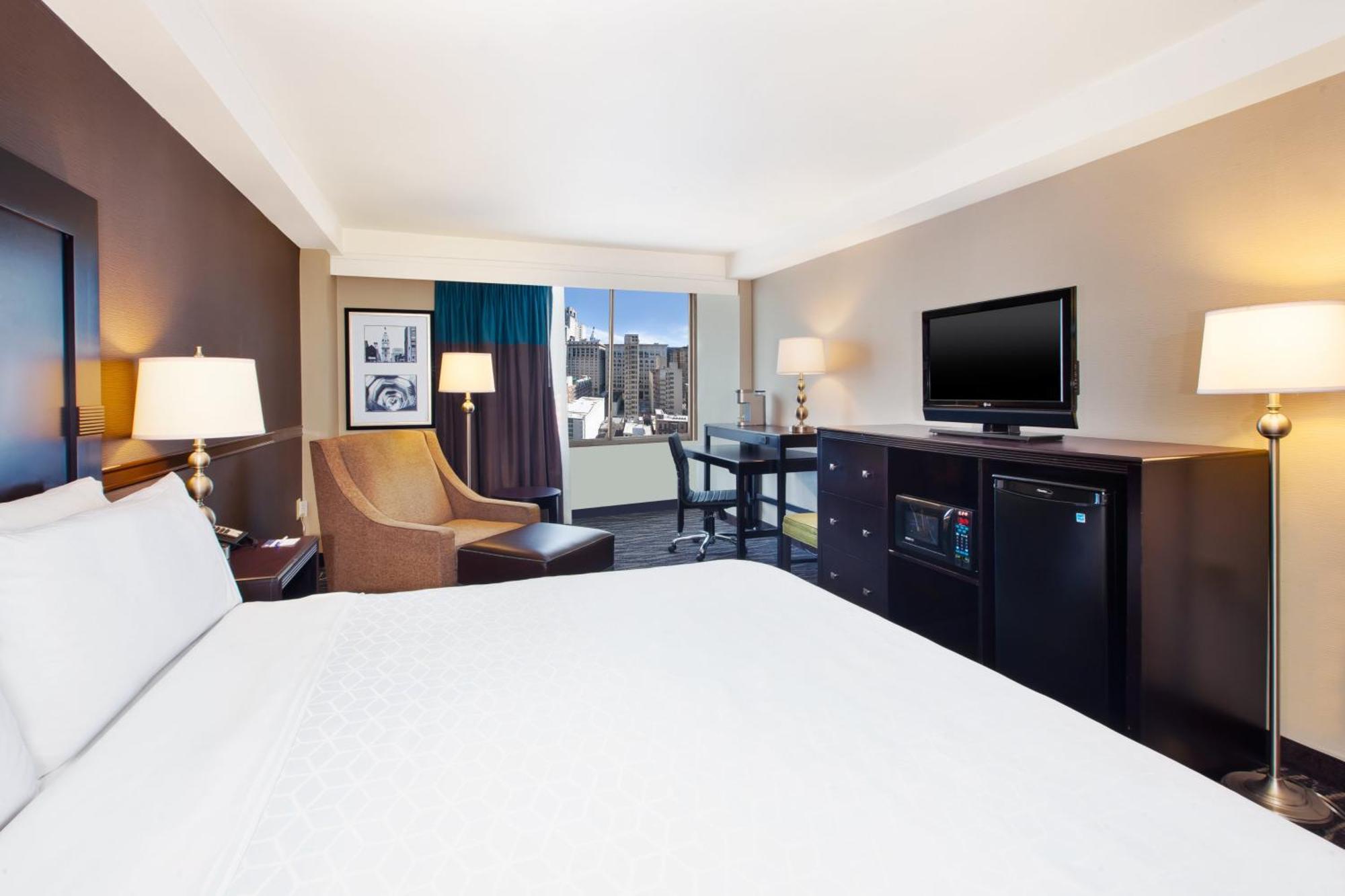 Holiday Inn Express Philadelphia-Midtown By Ihg Экстерьер фото