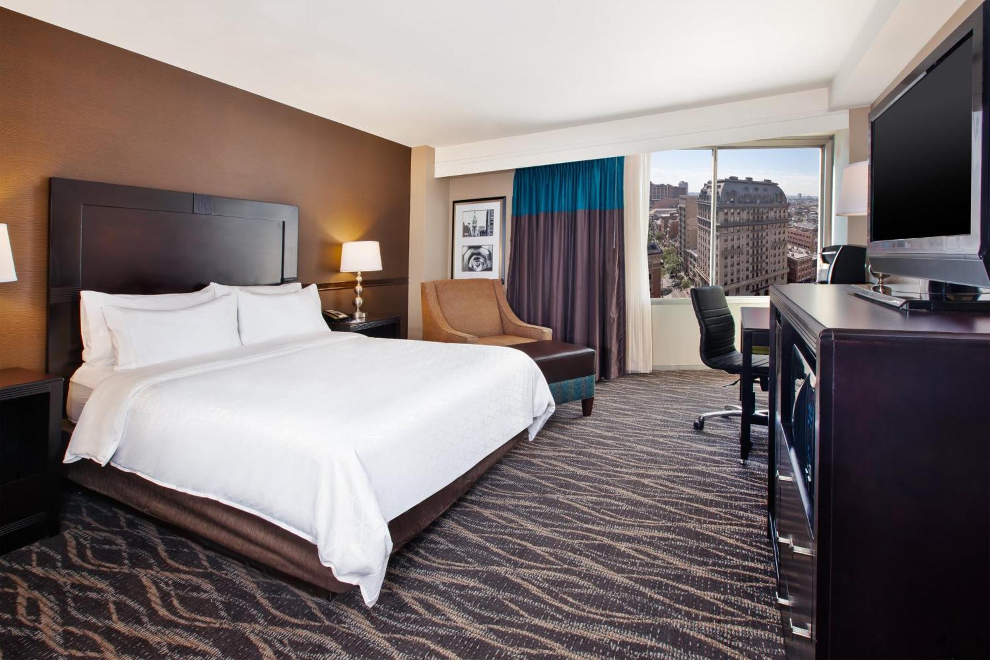Holiday Inn Express Philadelphia-Midtown By Ihg Экстерьер фото
